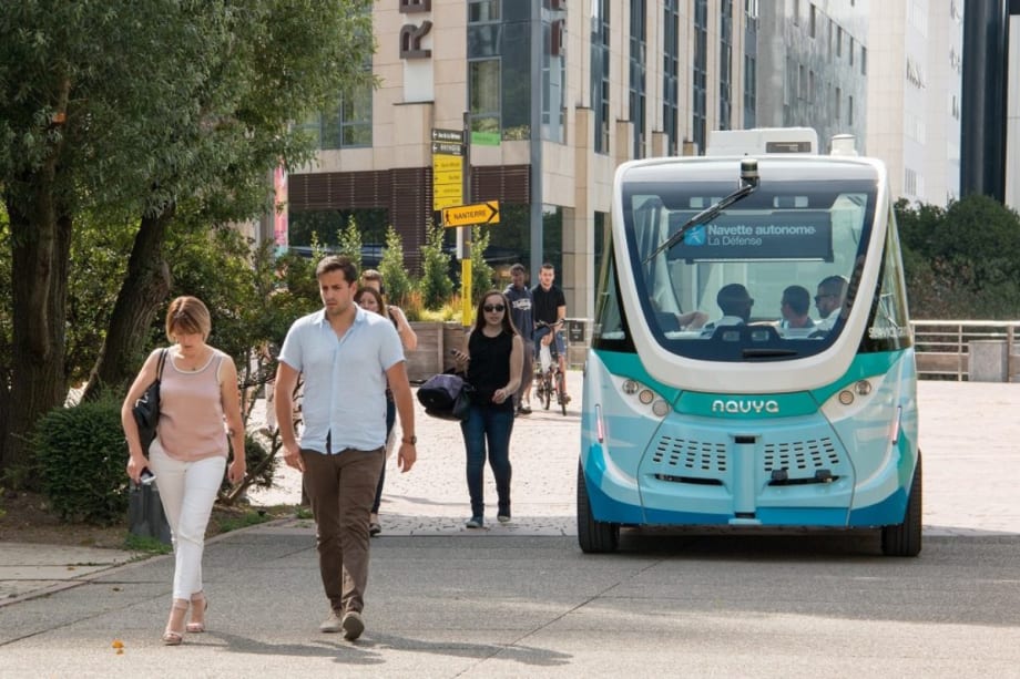 New European Project Launches To Examine Automated Mobility