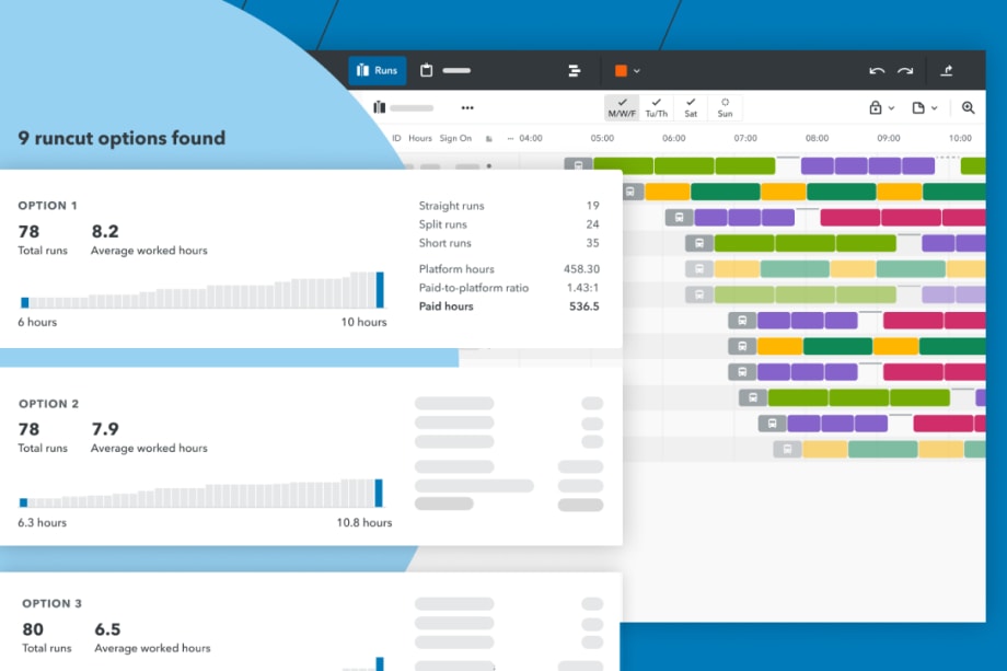 Via Launches Smart Scheduling Product