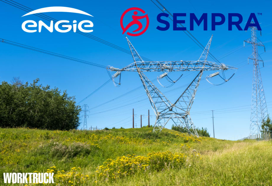 Sempra Signs SPA With Engie