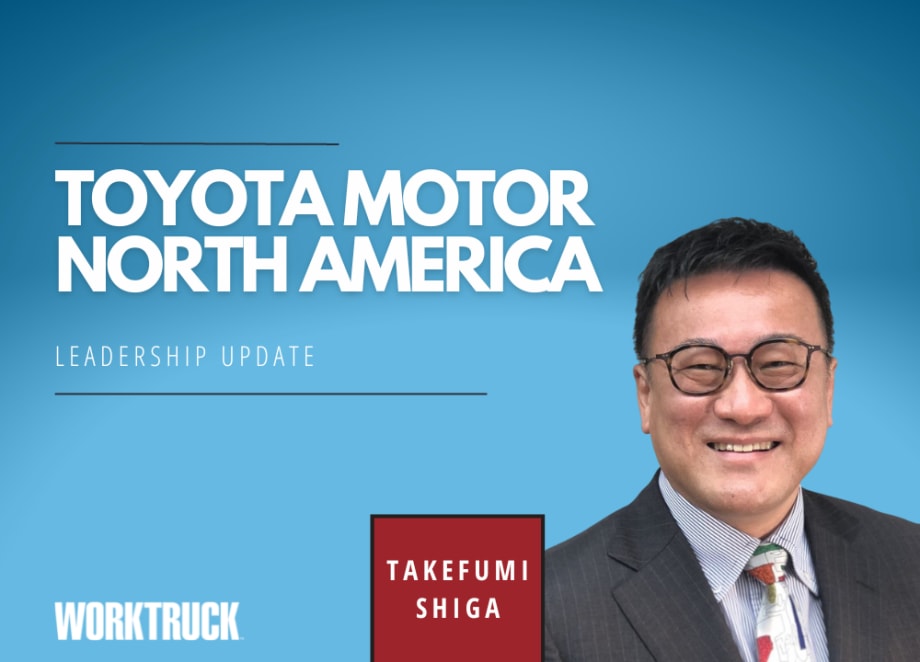 Toyota North America Names New Vice President