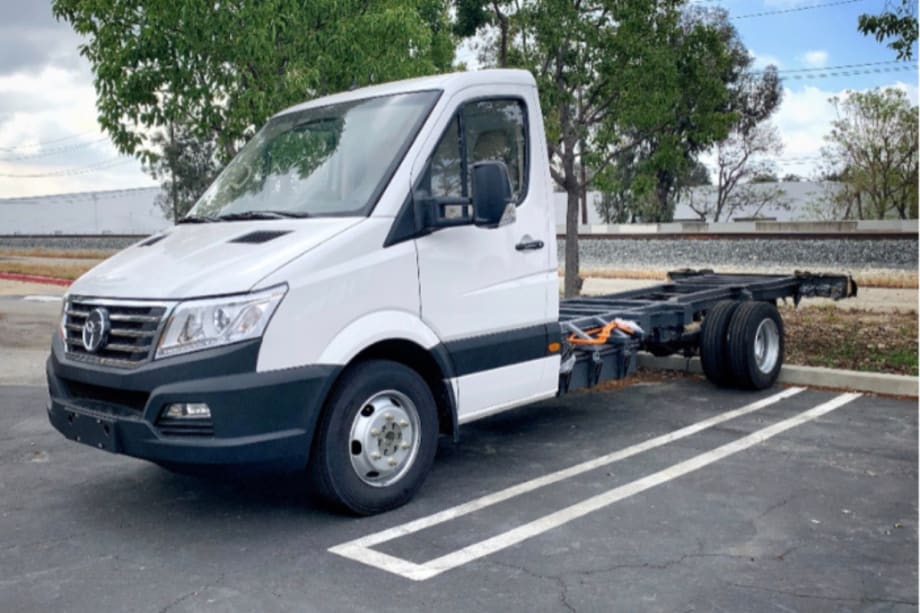 GreenPower to Develop Right-Hand Drive All-Electric Trucks