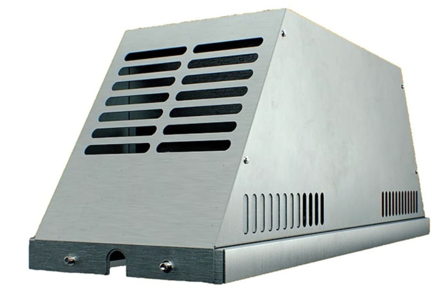 The Rapid Installs New Active Air Purification Systems