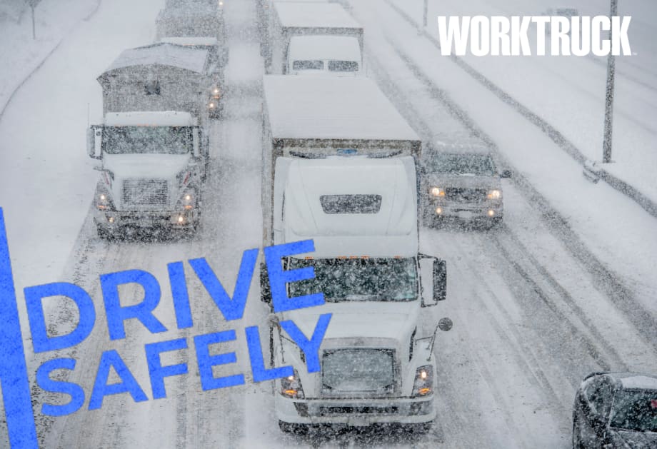 Avoiding Collisions on Slick Winter Roads