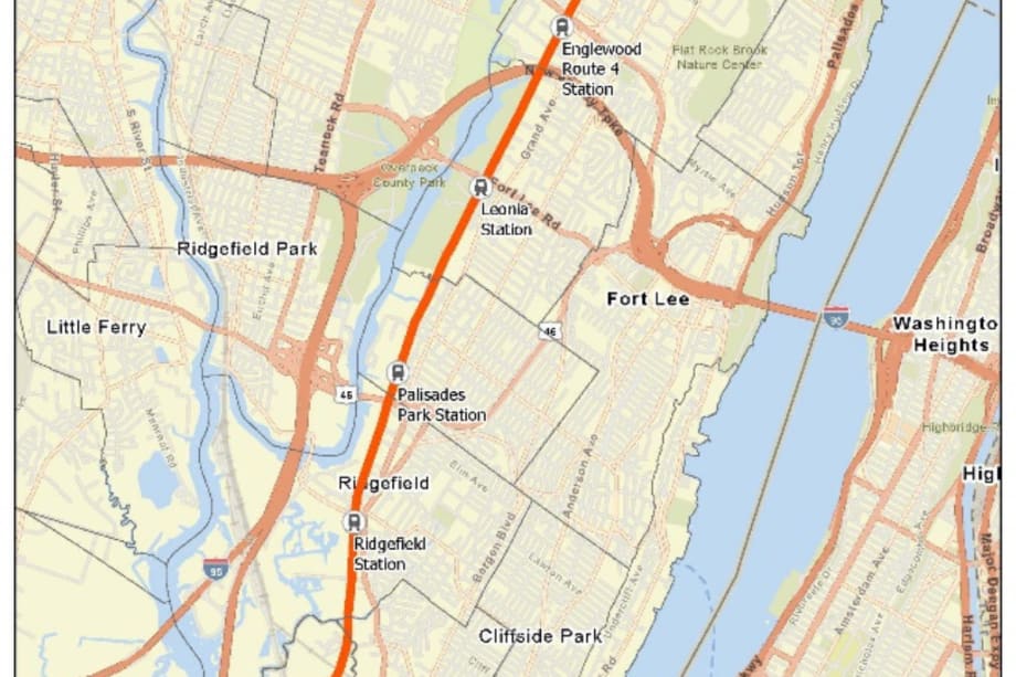 NJ TRANSIT Awarded Grant to Study TOD Along HBLR Extension