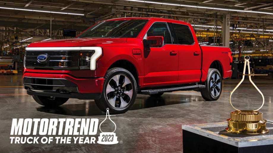It's Unanimous: Ford F-150 Lightning is a Winner