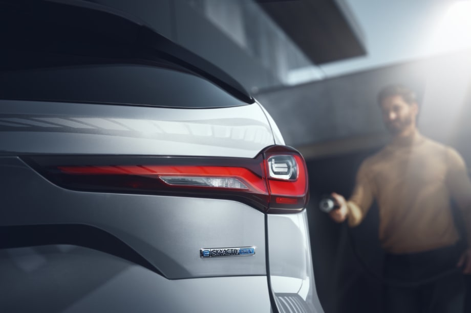 2024 Mazda CX-90 Will Be Available with Plug-In Hybrid