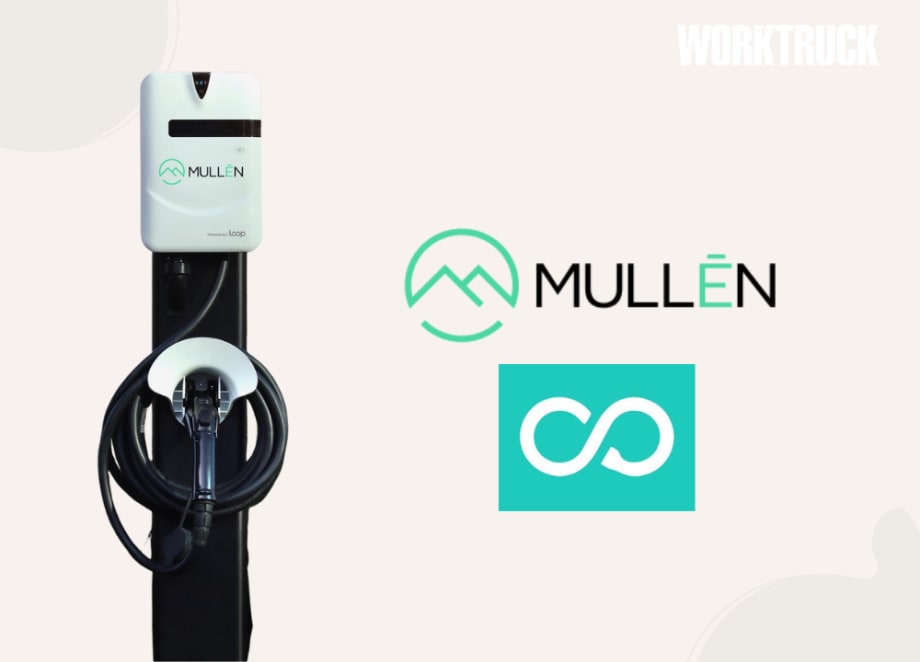 Mullen & Loop to Offer EV Charging Solutions