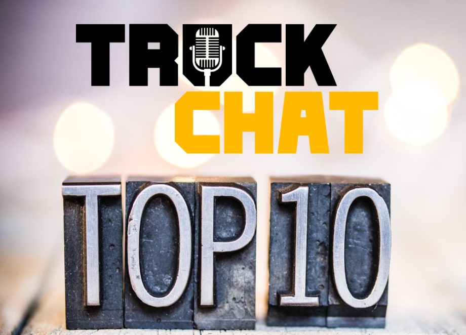 Top 10 Truck Chat Videos in 2022