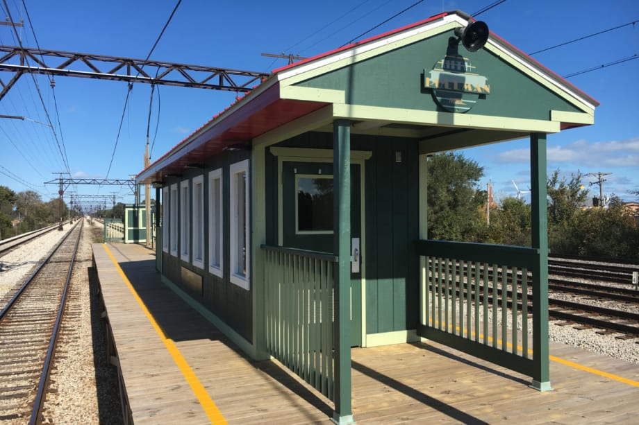 Metra Board Approves Contract to Reconstruct Electric Stations