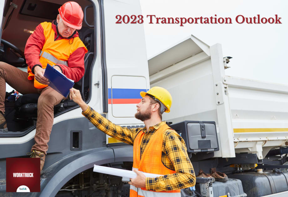 2023 Transportation Outlook: Invest in Tech & Drivers 