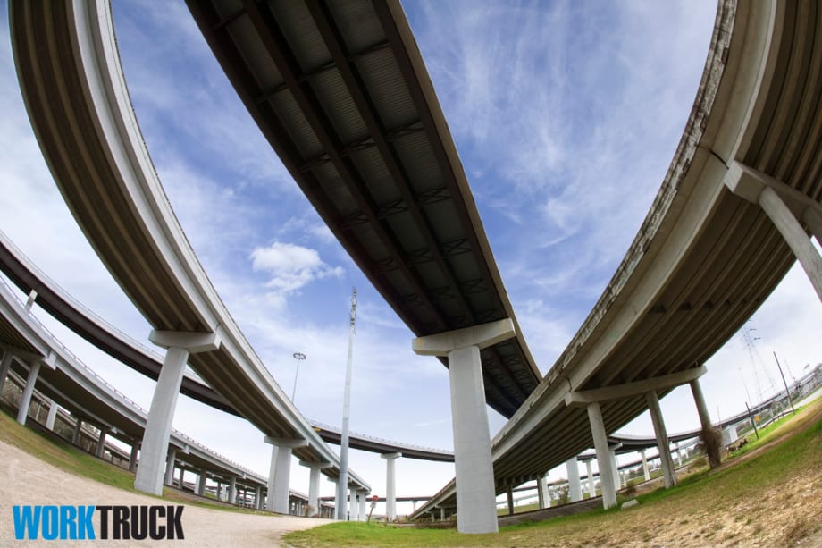 Top 20 Dangerous Highway Ramp Spots For Truck Parking