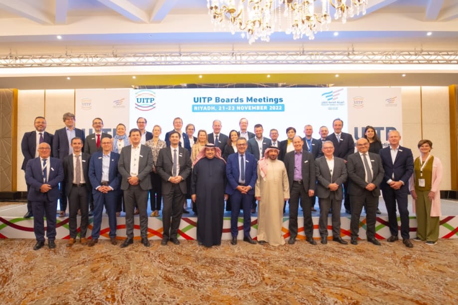 Global Leaders Discuss Concerns Facing Public Transport