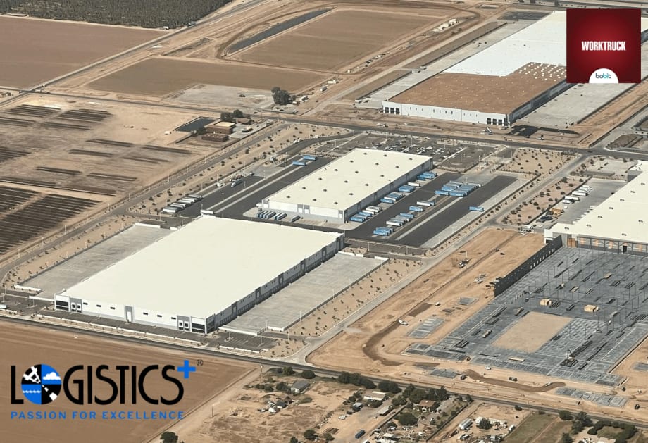 Logistics Plus Opens Arizona Warehouse
