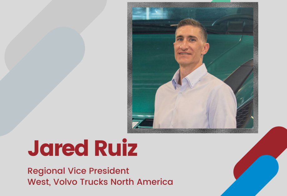 New Face of West Volvo Trucks North America
