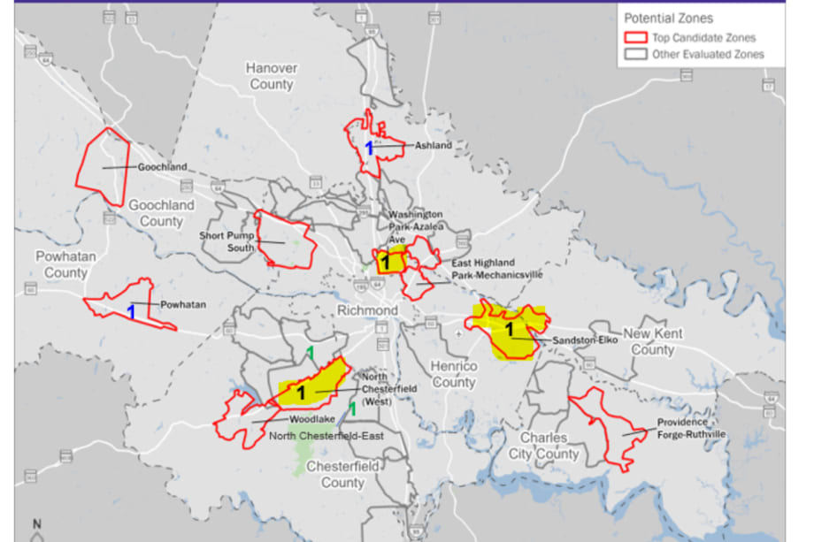 GRTC Receives $4M to Close Rural Transit Gaps