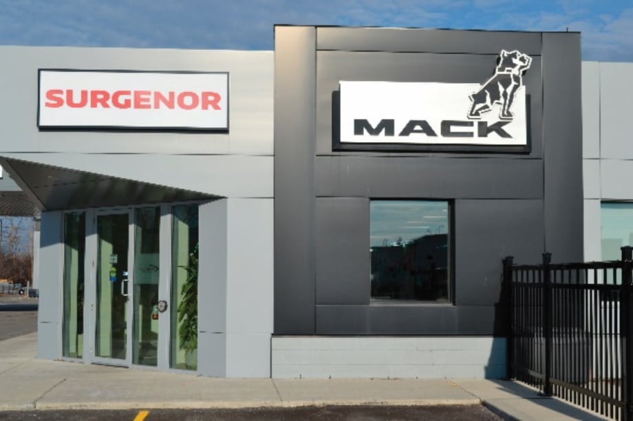 Mack and EVs: Dealer Becomes Certified, LR Electric Orders
