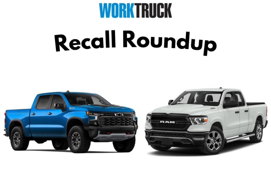 Recall Roundup: Chrysler Tailgates, GM Running Lights, & More