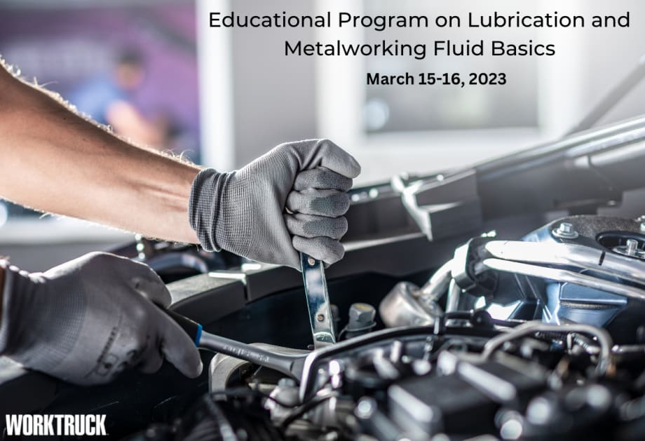 New Lubrication & Fluid Basics Educational Program