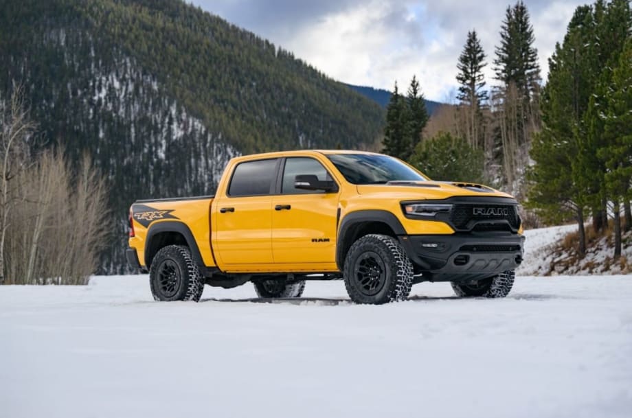 New 2023 Ram 1500 TRX Havoc Expands Light-Duty Lineup 