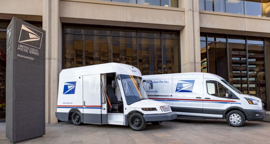 USPS Plans to Grow Electric Vehicle Van Fleet