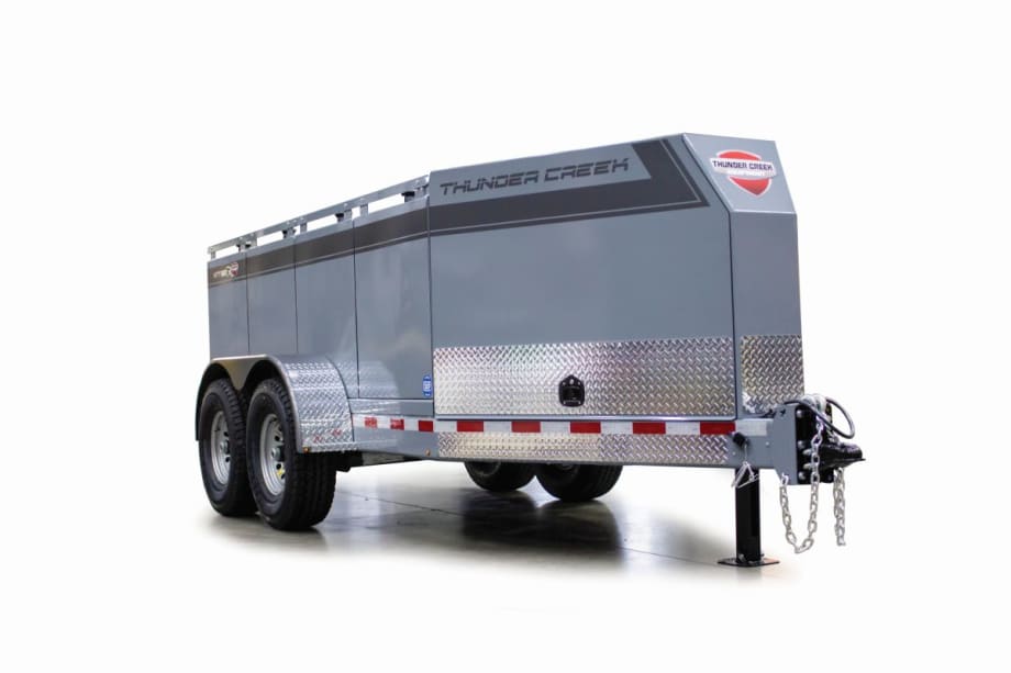 McCann Industries Adds Thunder Creek to Equipment Lineup