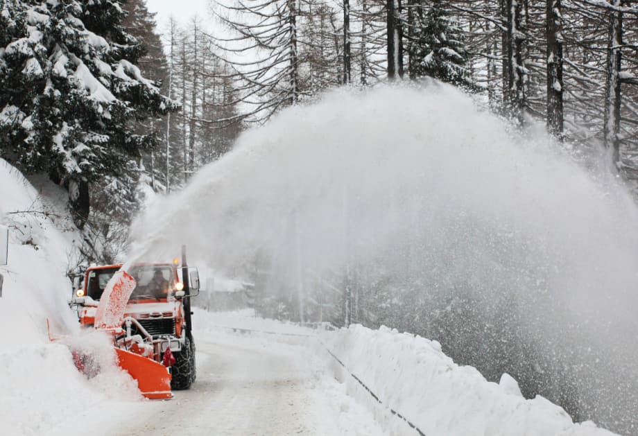 'Name a Snowplow' Contest Results Are In!