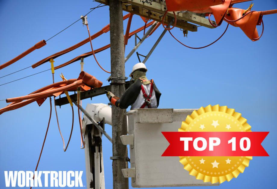 Top 10 Utility News for 2022