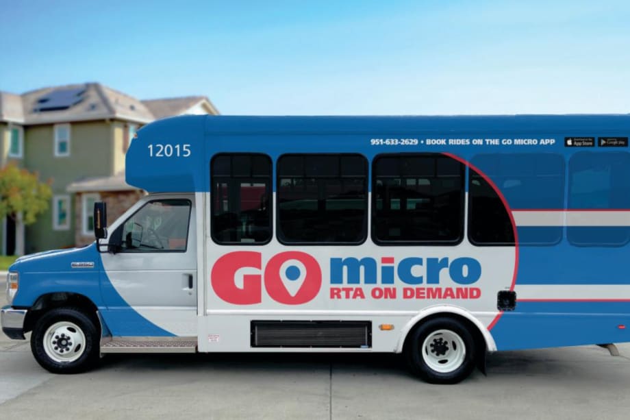 Microtransit Arrives in Hemet-San Jacinto