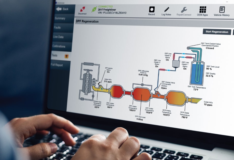 eTechnician Upgrades Support