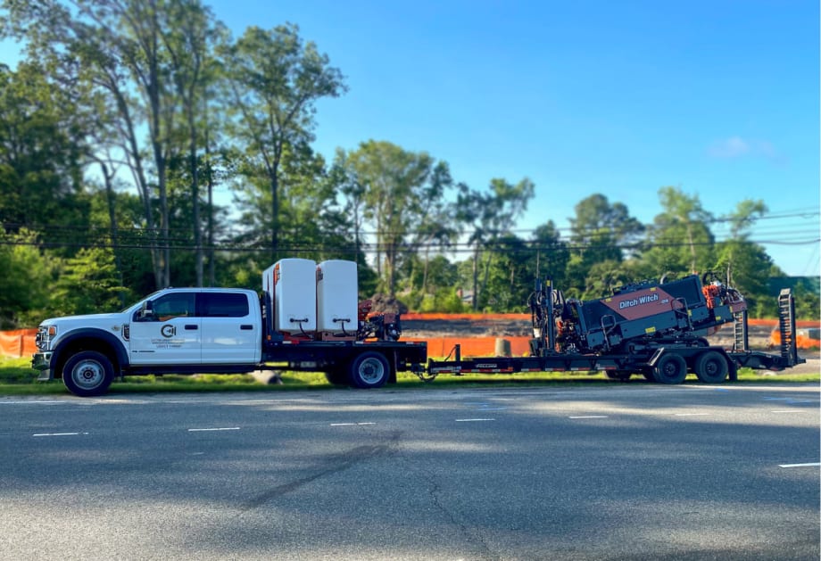 Cross Underground Development Converts Fleet to Felling Trailers