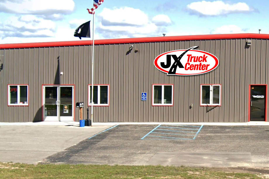 JX Truck Center-Gaylord Opens New Location