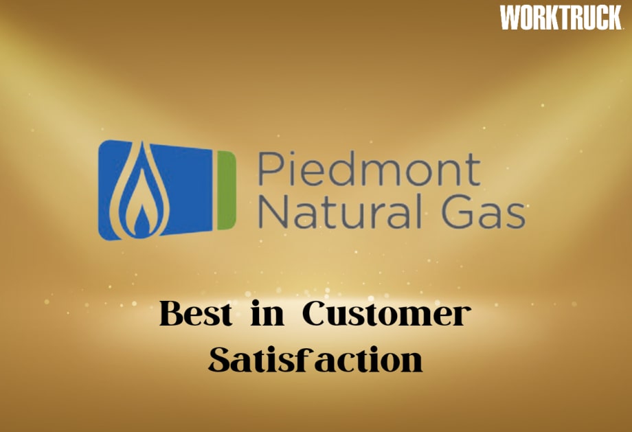Piedmont Natural Gas Won Best in Customer Satisfaction