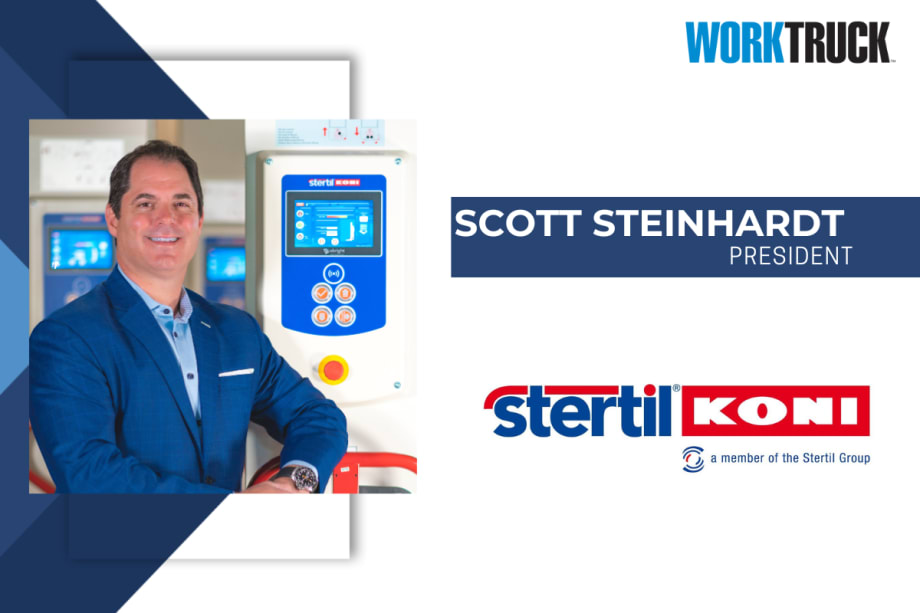 Stertil-Koni USA Announces New President