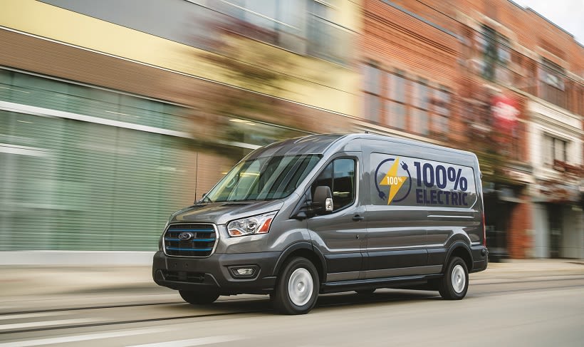 Deep Dive Analysis of the 2022-Model Ford E-Transit