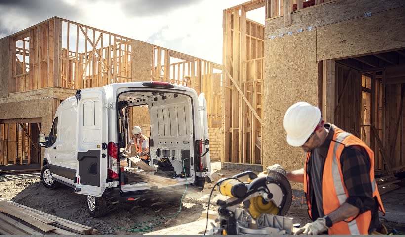 Ford’s Strategy to Increase Commercial Vehicle Sales with End-to-End Services