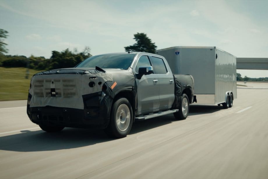 GM's Super Cruise Provides Hands-Free Trailering