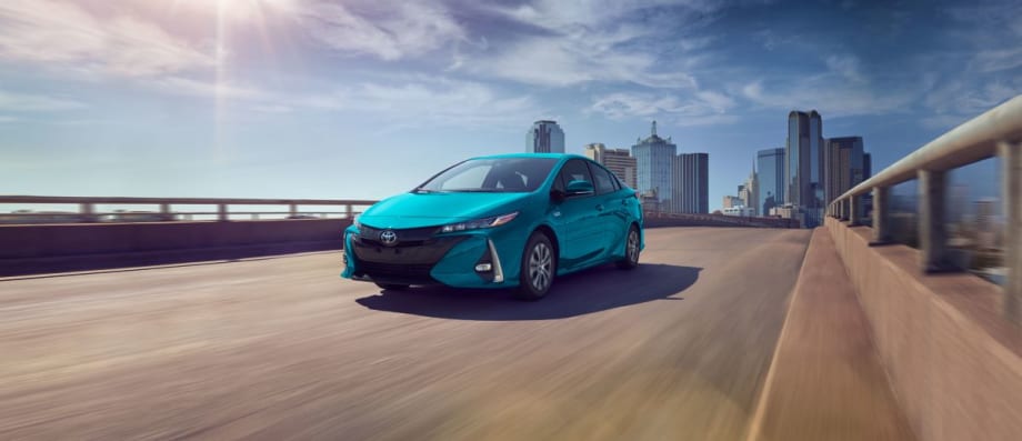 2022 Toyota Prius Prime Delivers on EV-Hybrid Harmony