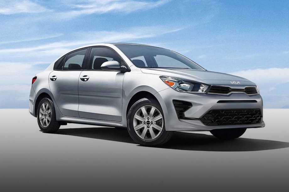 Kia Announces 2022 Rio Pricing