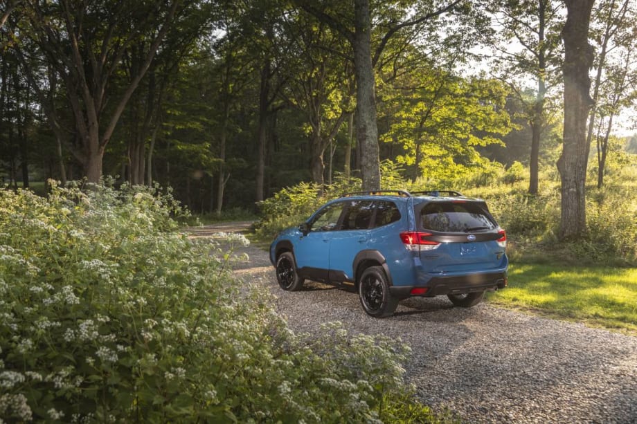 Subaru Announces Pricing on 2022 Forester SUV