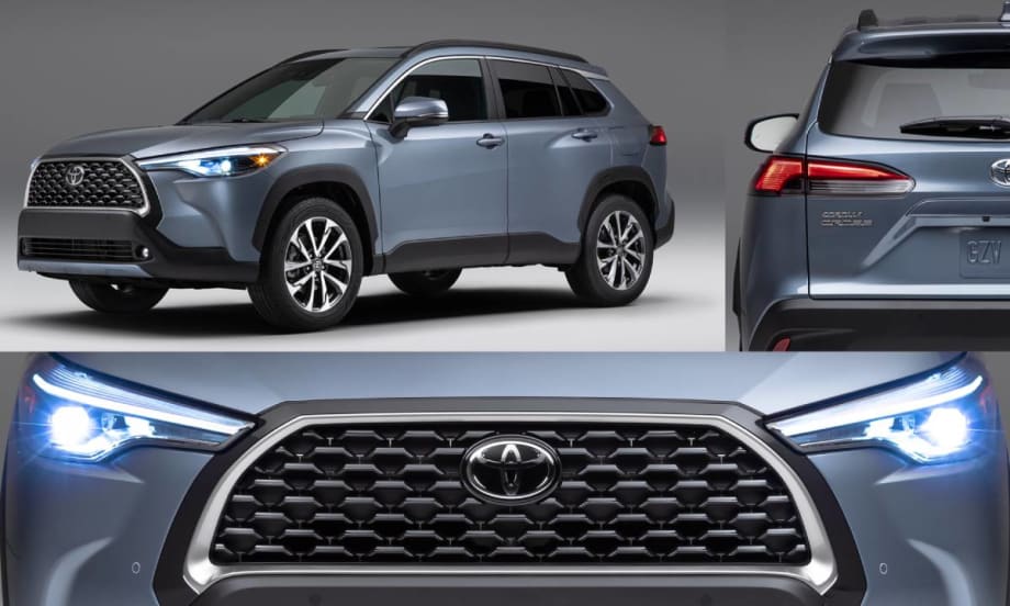 2022 Toyota Corolla Cross Makes U.S. Debut