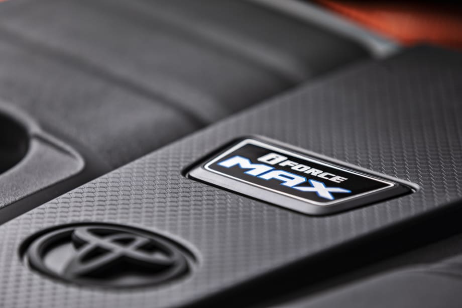New Powertrain for 2022 Toyota Tundra