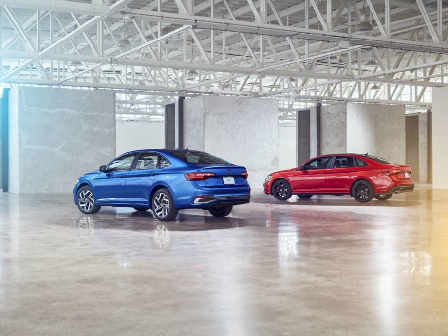 VW Reveals Pricing for Jetta MY-22