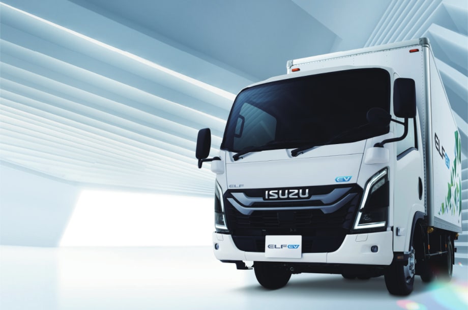 Electric Drive for Light-Duty Commercial Vehicles Begins Production