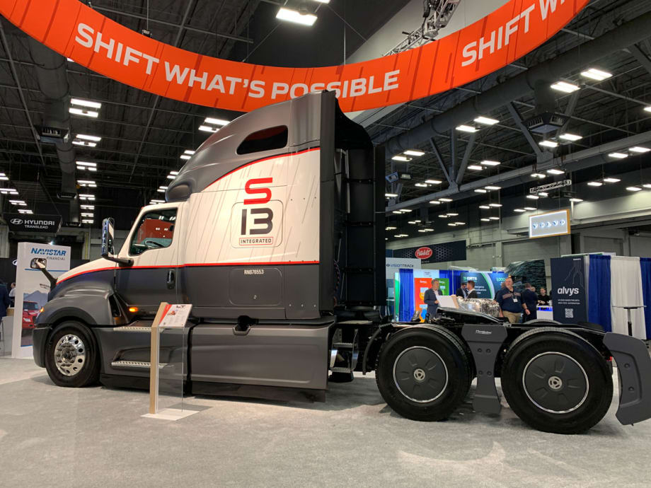 The Return of Navistar Financial 