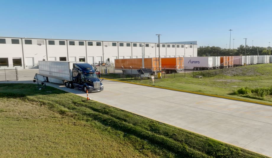 California Wants Input on Autonomous Truck Regs 