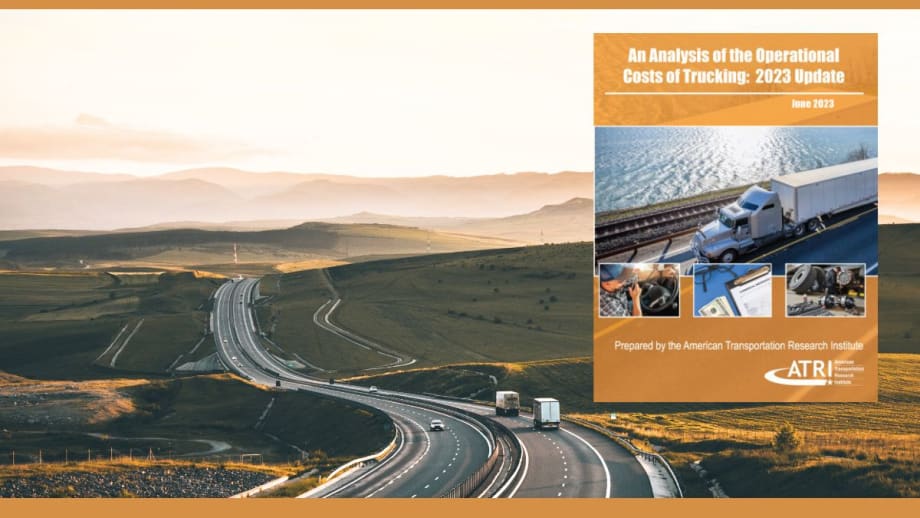 ATRI Report: Operational Costs Reach Another Record High