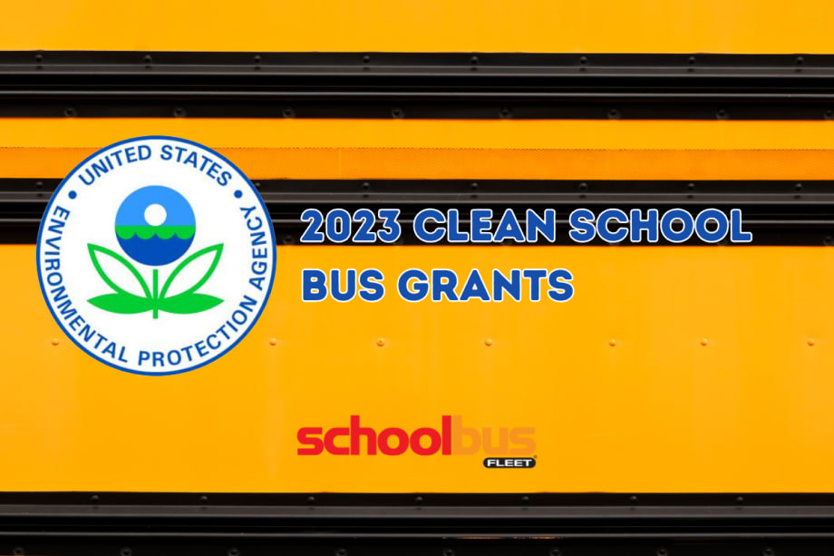 Nearly $1 Billion in EPA Clean School Bus Grants Announced
