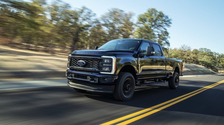 Redefining Truck Tech: Ford’s All-New 2023 F-Series Super Duty Truck