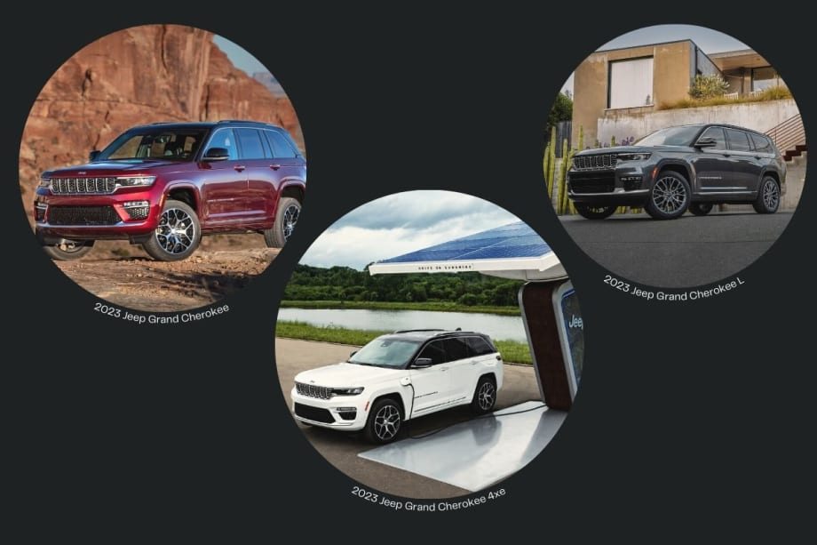Stellantis Announces 2023 Updates for Grand Cherokee Line
