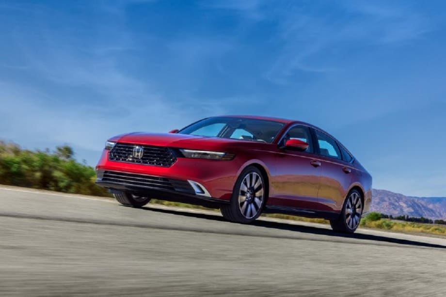 Honda Unveils 2023 Honda Accord